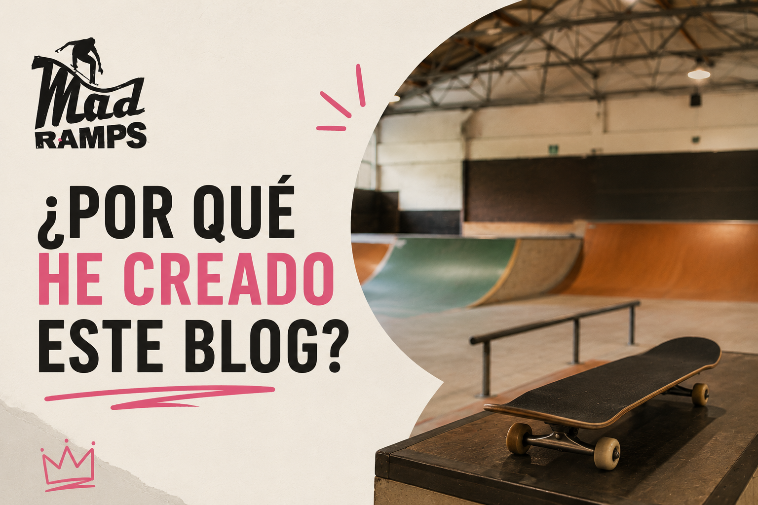 ¿Por qué he creado este blog?